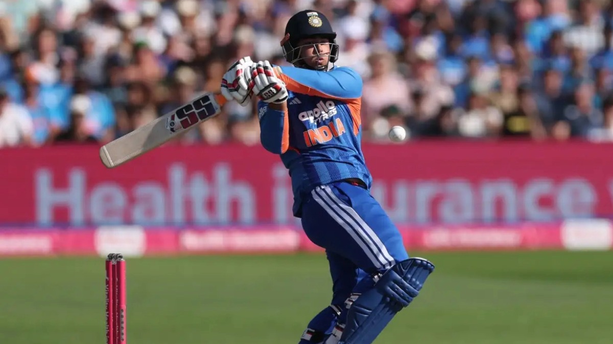 Vaibhav Suryavanshi's Record-Breaking Fifty vs Zimbabwe