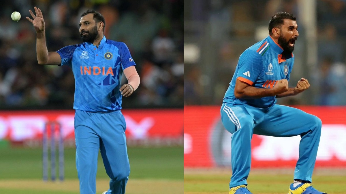 Why Team India Misses Mohammad Shami in World Cup: Statistical Breakdown