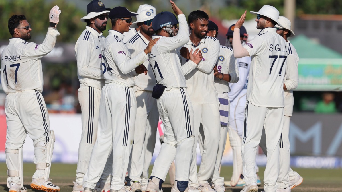 India vs Sri Lanka Day 4