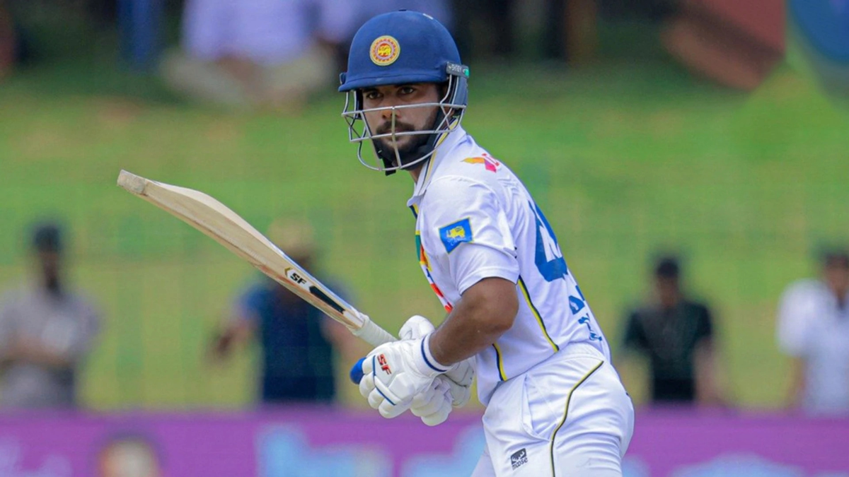 Sonal Dinusha century on day 5
